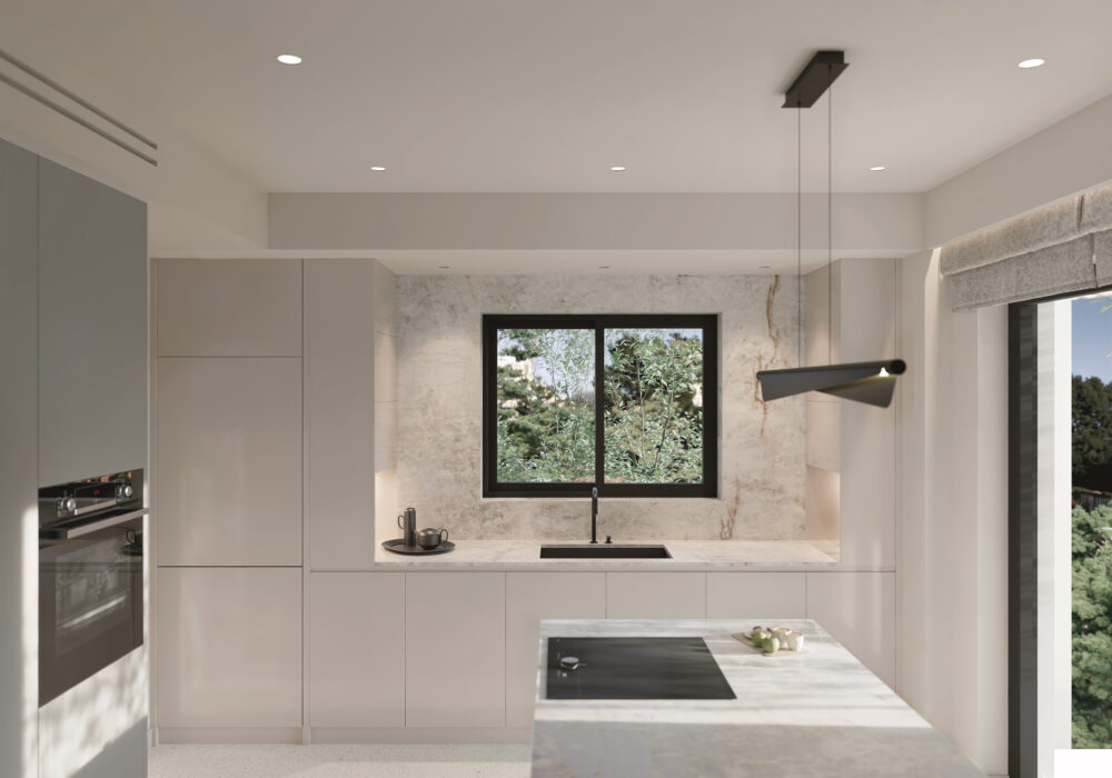 kitchen design