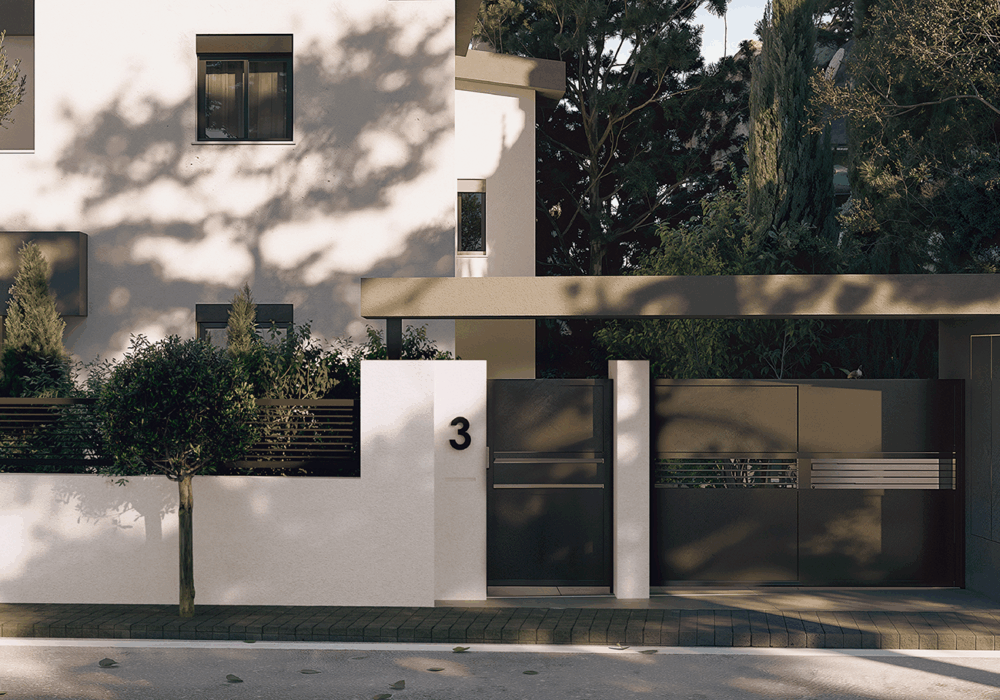 Entrance