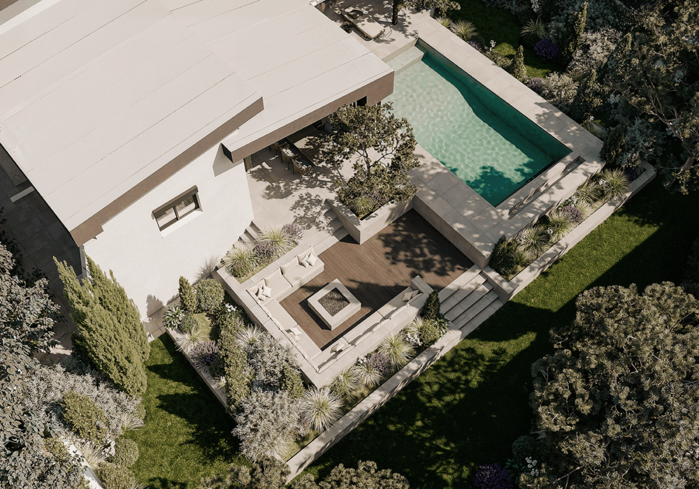 Top View